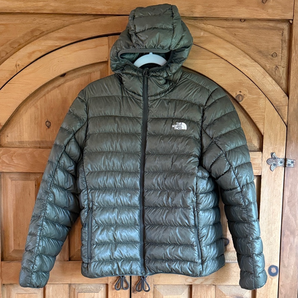 The North Face Sierra Peak Hooded Jacket Large